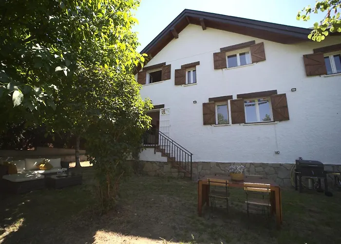 Casa Con Jardin, 4 Habitaciones Y Mucho Encanto En Cercedilla