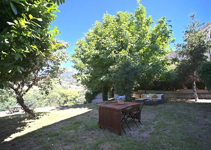 Casa Con Jardin, 4 Habitaciones Y Mucho Encanto En Cercedilla