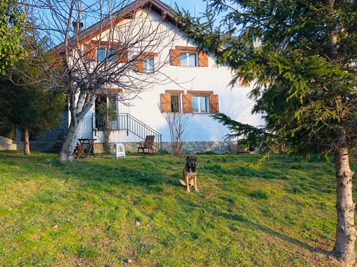 Holiday home Casa Con Jardin, 4 Y Mucho Encanto En Cercedilla