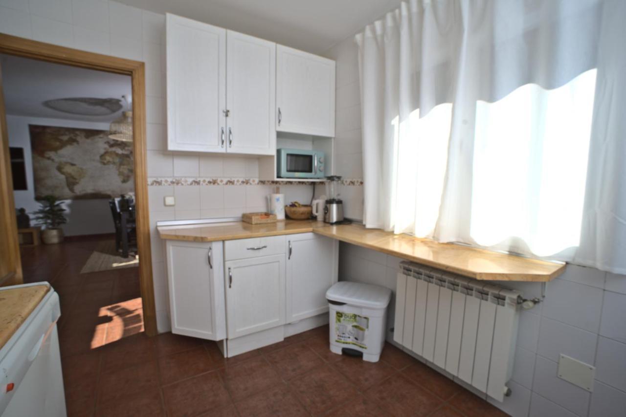 Casa Con Jardin, 4 Y Mucho Encanto En Holiday home Cercedilla