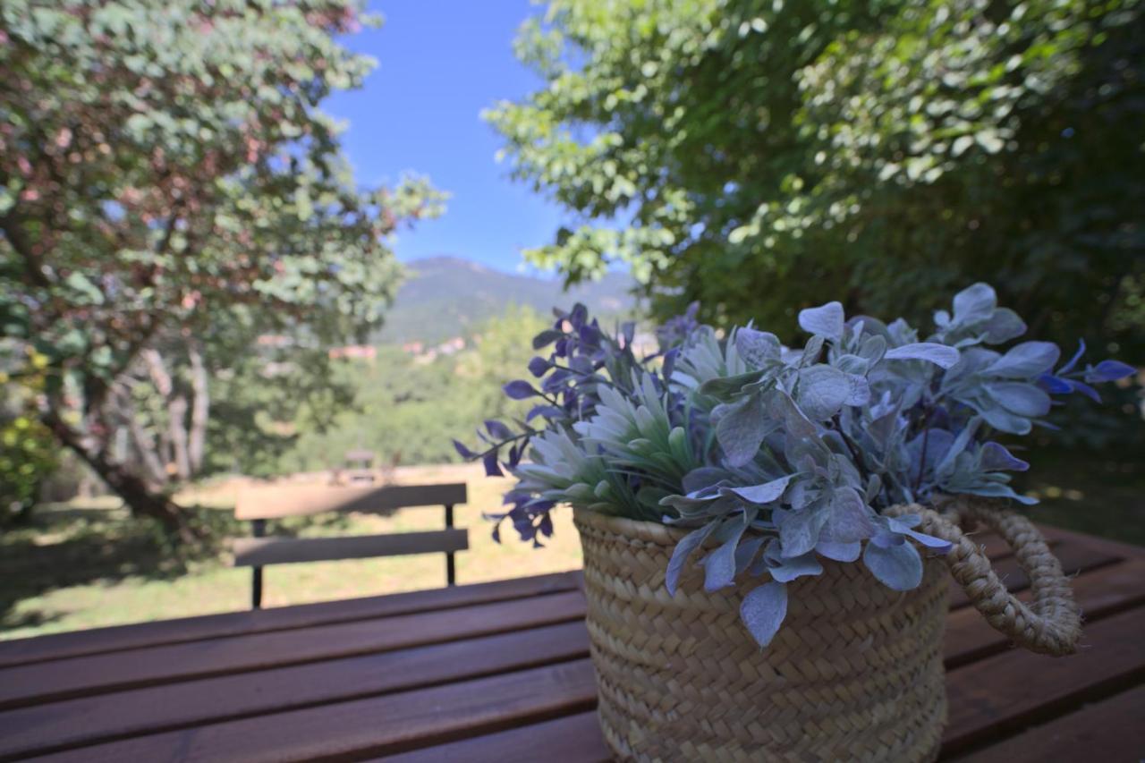 Holiday home Casa Con Jardin, 4 Y Mucho Encanto En Cercedilla