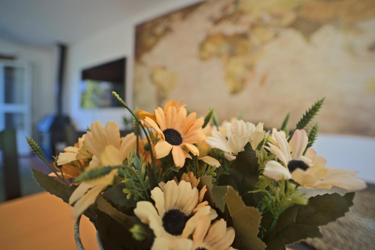 Casa Con Jardin, 4 Y Mucho Encanto En